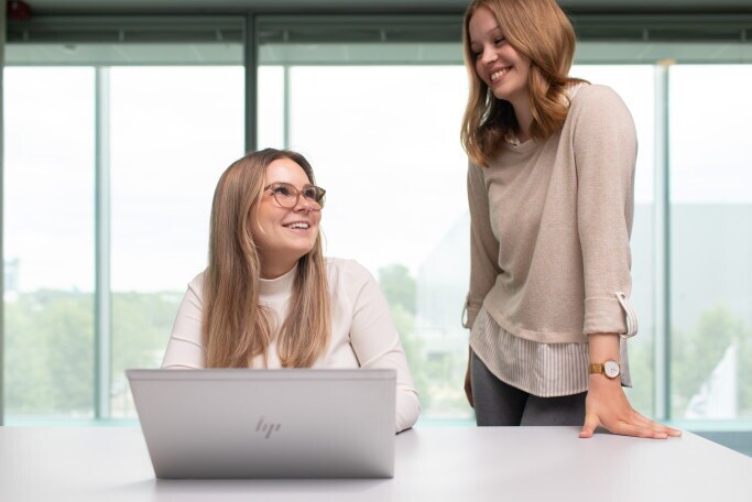 Werkstudent (m/w/d) Social Media/Unternehmenskommunikation, 1. Bild