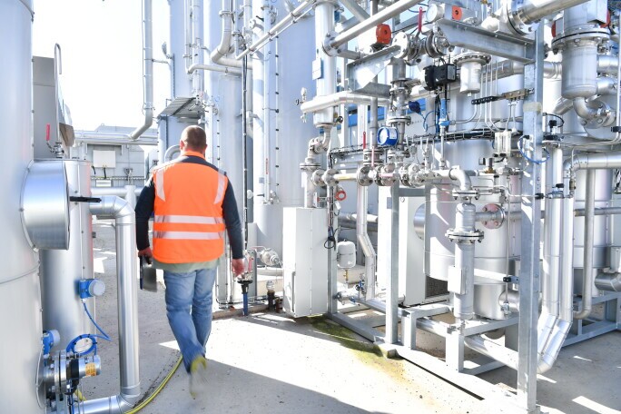 Anlagenfahrer (m/w/d) - Gordemitz, 1. Bild