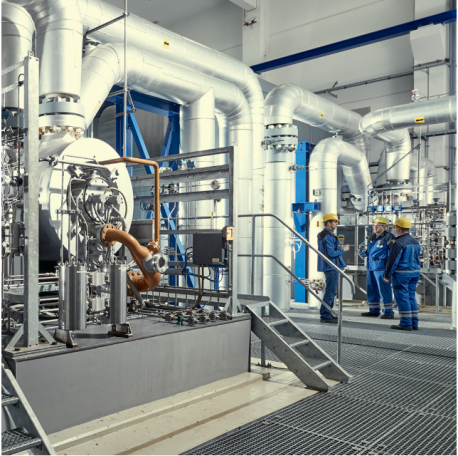Auszubildender zum Anlagenmechaniker (m/w/d), 1. Bild