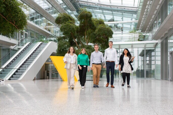 Praktikant (m/w/d) und Abschlussarbeit IT/Datenbankentwicklung, 1. Bild