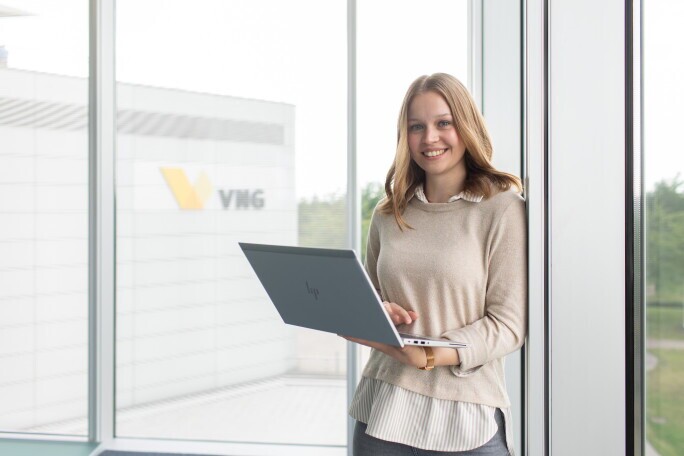 Werkstudent IT (m/w/d), 1. Bild