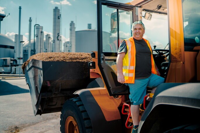 Anlagenfahrer (m/w/d) Biogasanlage in Grasleben, 1. Bild