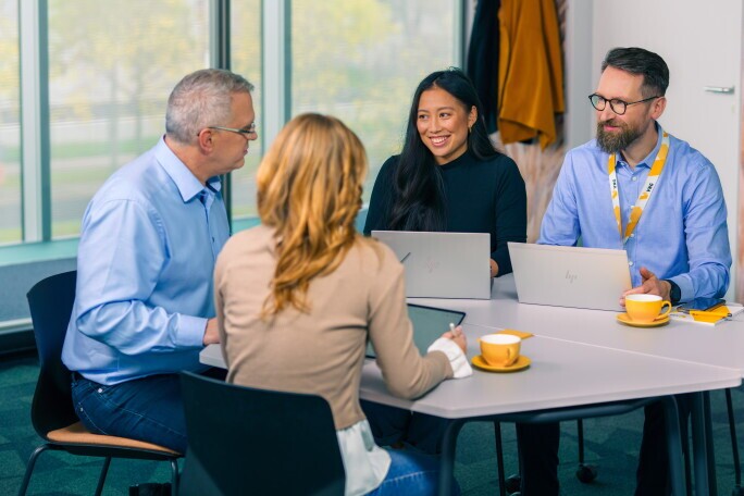 Fachgruppenverantwortung (m/w/d) Konzern- und Geschäftsbereichscontrolling, 1. Bild