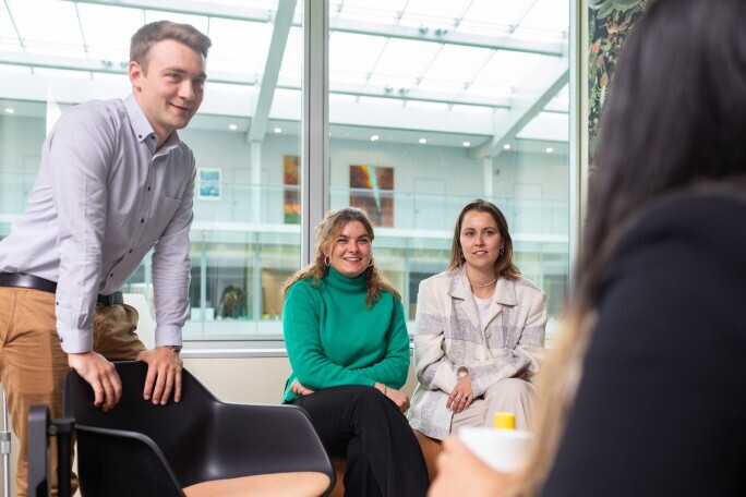 Werkstudent (m/w/d) Veranstaltungen, 1. Bild