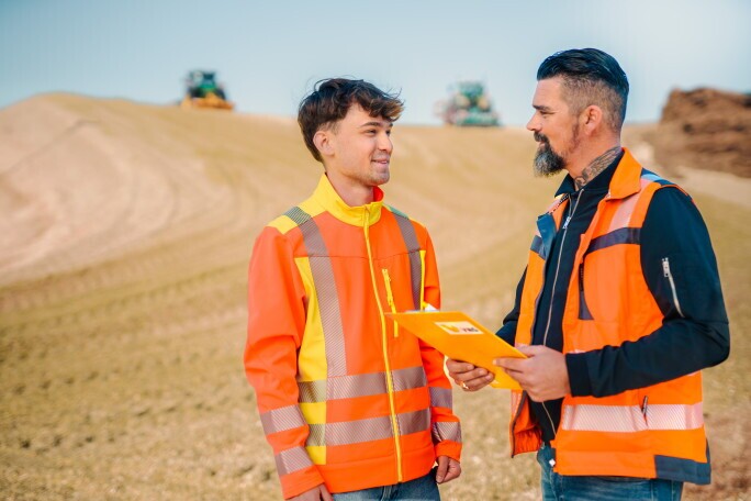Trainee (m/w/d) Erneuerbare Energien/Biogas-Produktion, 1. Bild