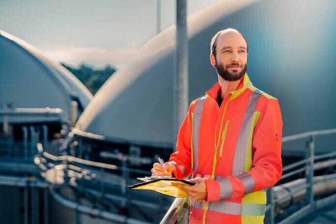 Anlagenfahrer (m/w/d) Biogas in Schwedt, 1. Bild