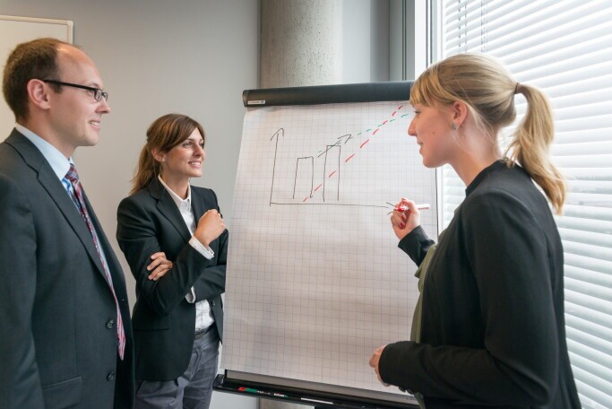 Hauptreferent (m/w/d) Finanzierung, 1. Bild