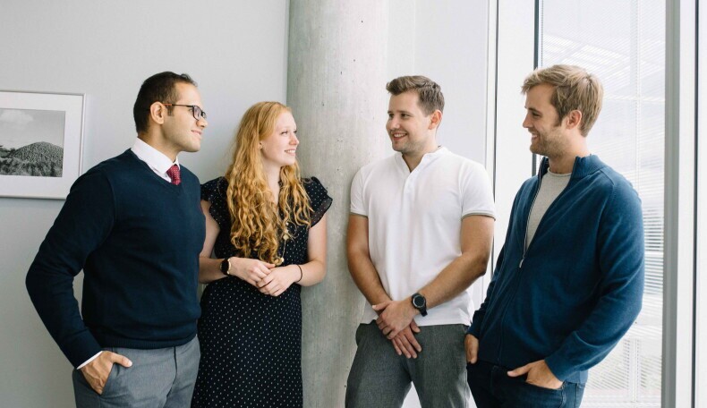 Werkstudent (m/w/d) Markt- und Regulierungsanalyse Europäische Energiemärkte, 1. Bild