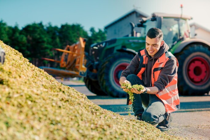 Rohstoffmanager Agrar (m/w/d) für Biogasanlagen, 1. Bild